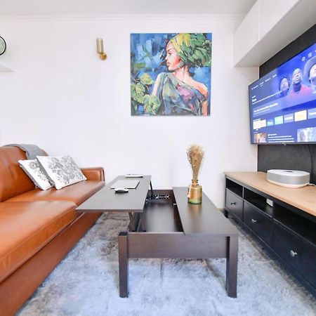 Paris La Villette - Charming Apartment 2 Rooms Esterno foto