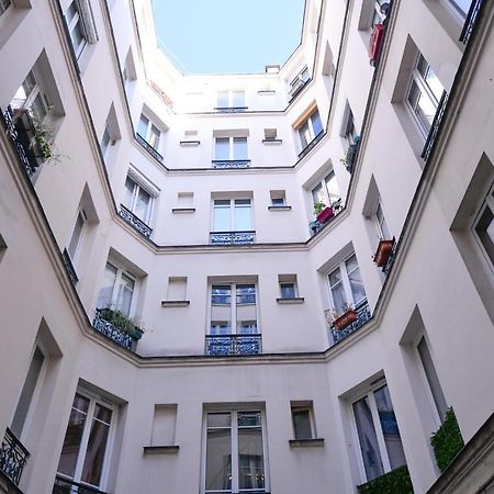 Paris La Villette - Charming Apartment 2 Rooms Esterno foto