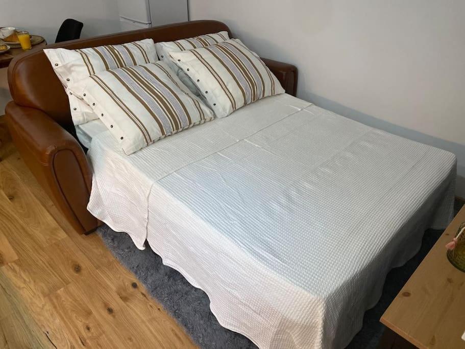 Paris La Villette - Charming Apartment 2 Rooms Esterno foto