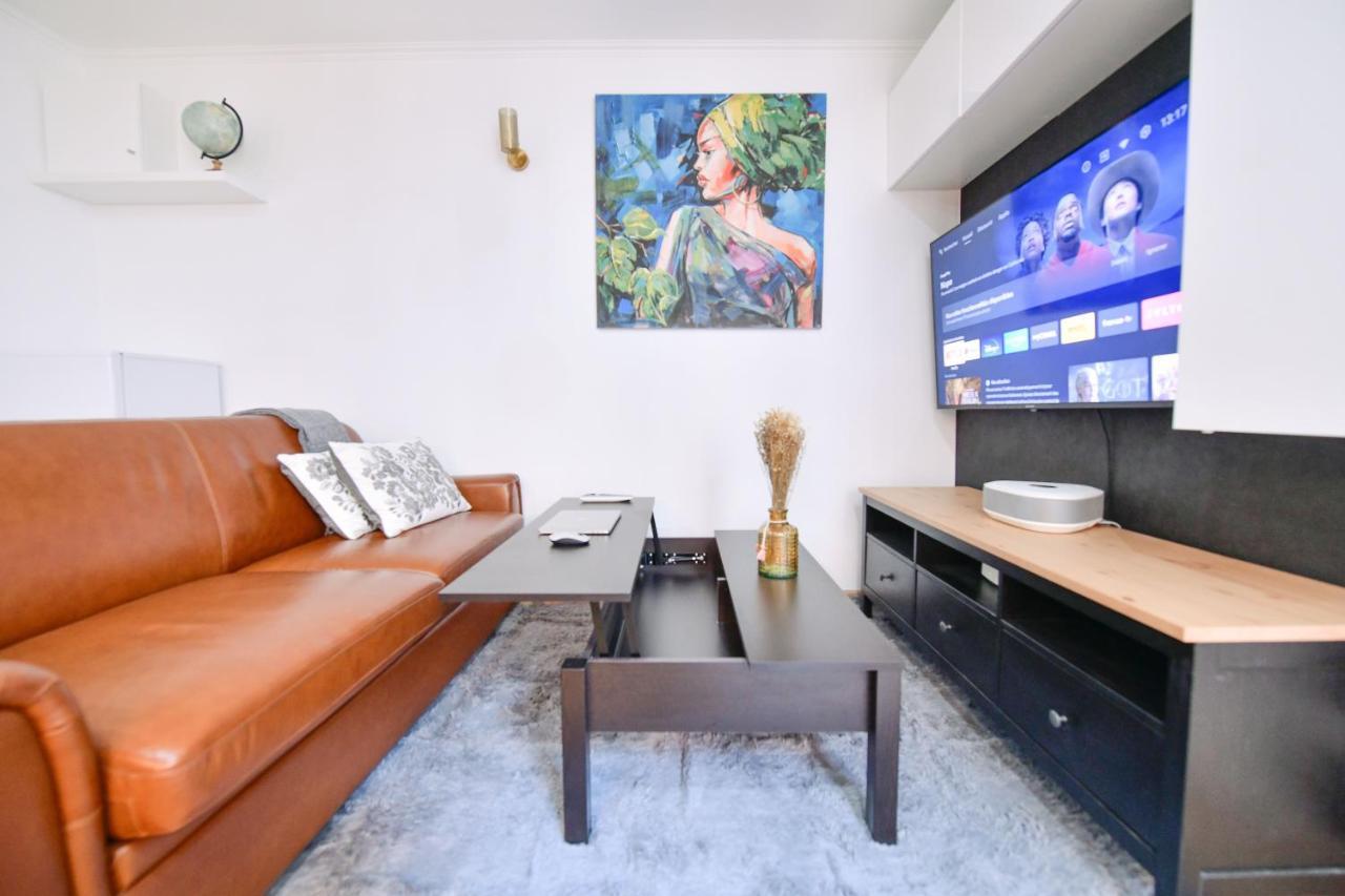 Paris La Villette - Charming Apartment 2 Rooms Esterno foto