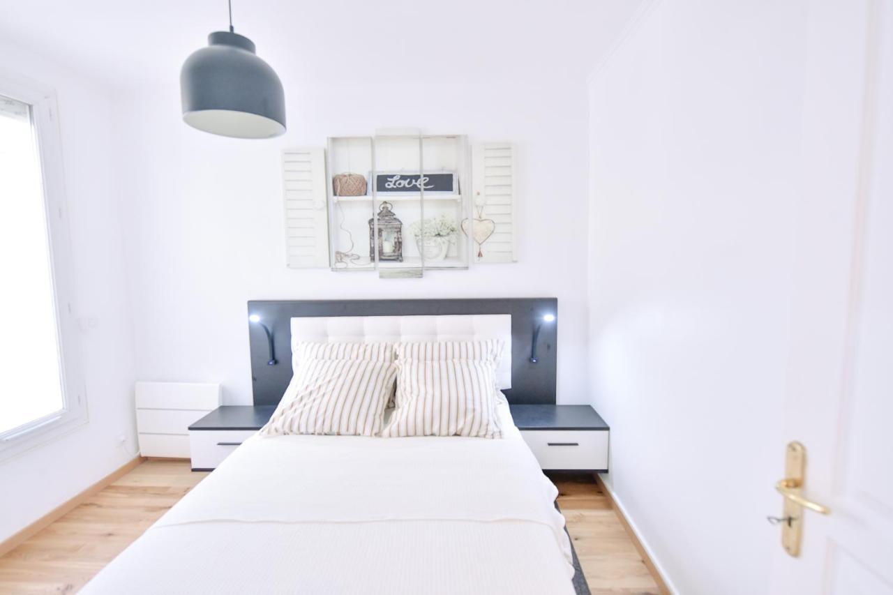 Paris La Villette - Charming Apartment 2 Rooms Esterno foto