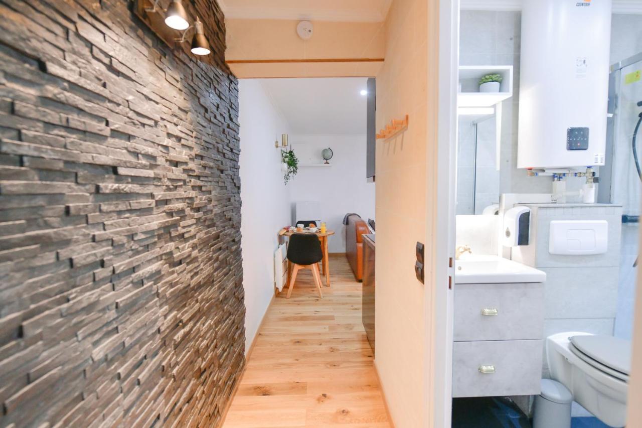 Paris La Villette - Charming Apartment 2 Rooms Esterno foto