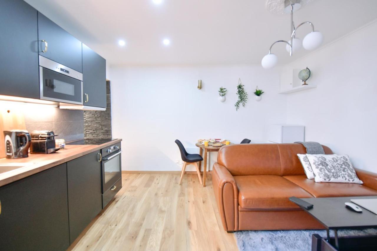Paris La Villette - Charming Apartment 2 Rooms Esterno foto