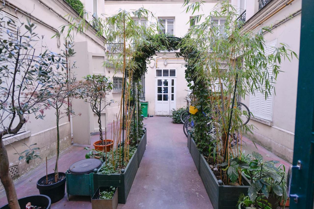 Paris La Villette - Charming Apartment 2 Rooms Esterno foto