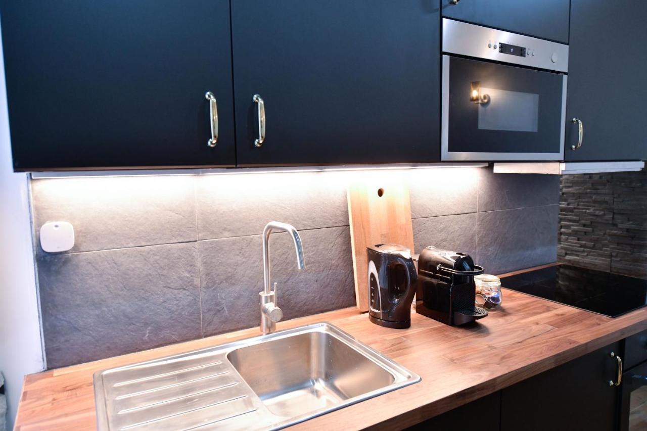 Paris La Villette - Charming Apartment 2 Rooms Esterno foto