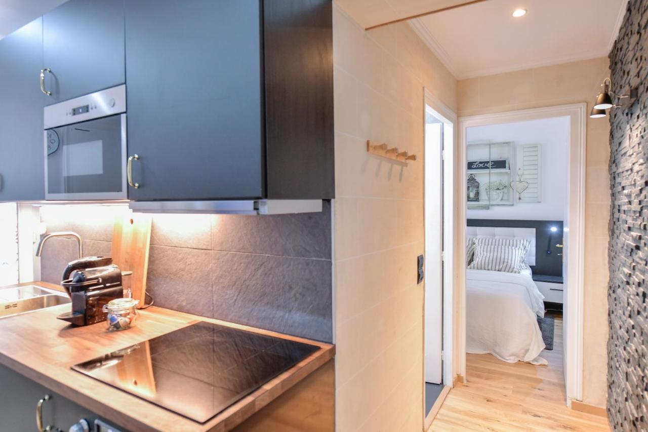 Paris La Villette - Charming Apartment 2 Rooms Esterno foto