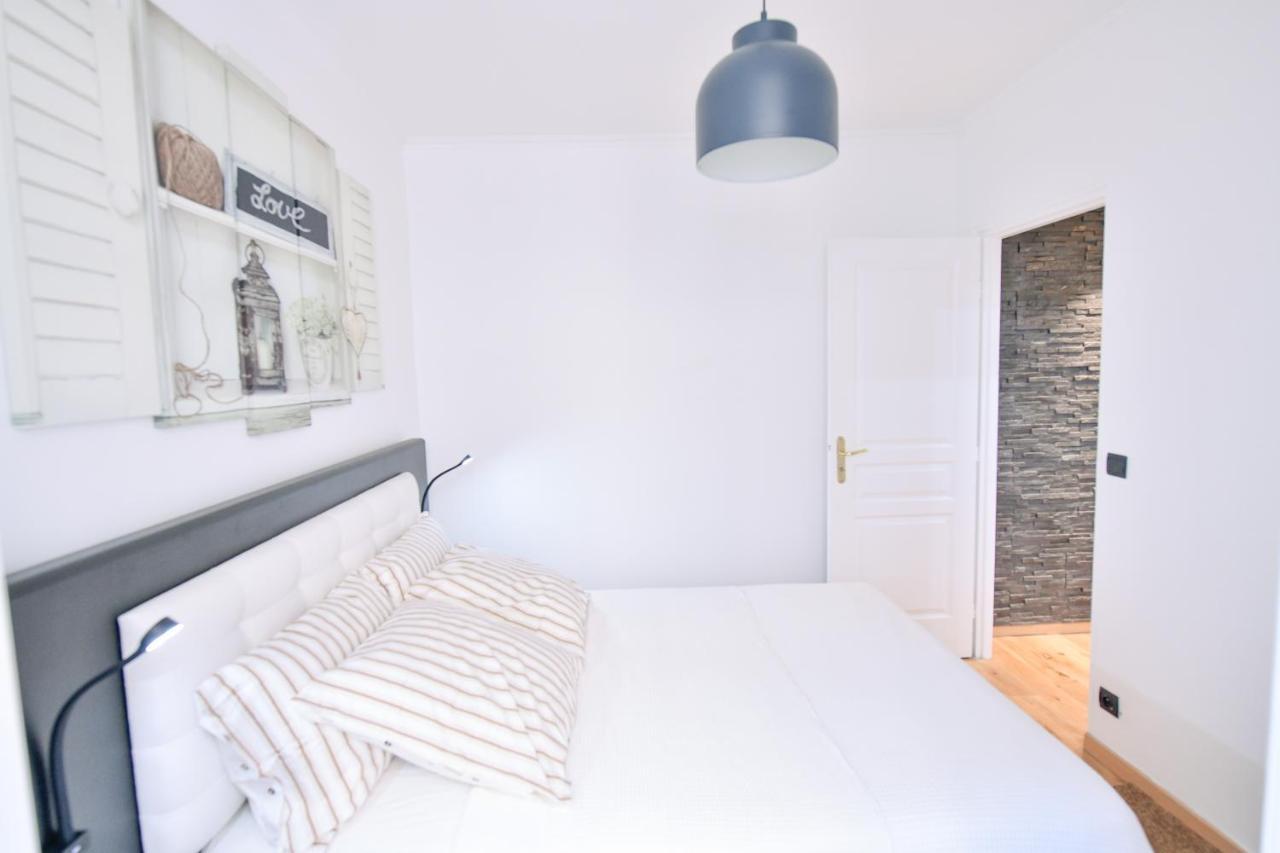 Paris La Villette - Charming Apartment 2 Rooms Esterno foto