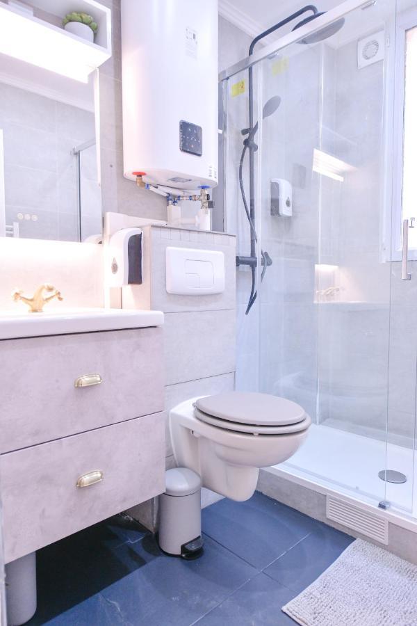 Paris La Villette - Charming Apartment 2 Rooms Esterno foto