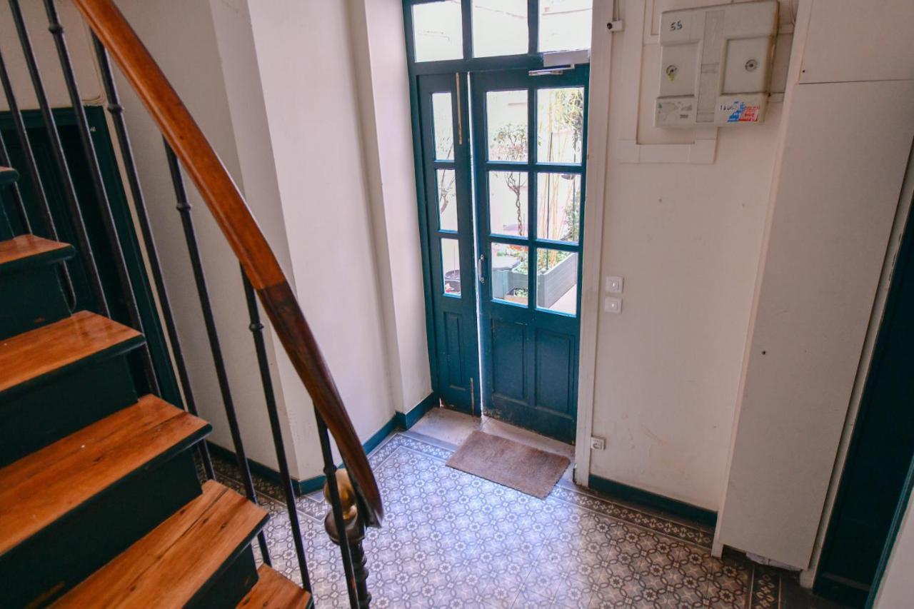 Paris La Villette - Charming Apartment 2 Rooms Esterno foto