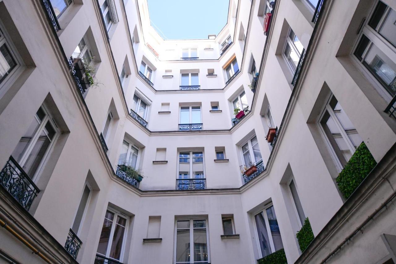 Paris La Villette - Charming Apartment 2 Rooms Esterno foto